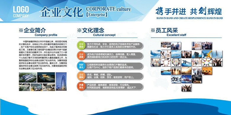 什么是企業(yè)文化