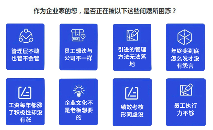 民營中小企業(yè)的8大老難題